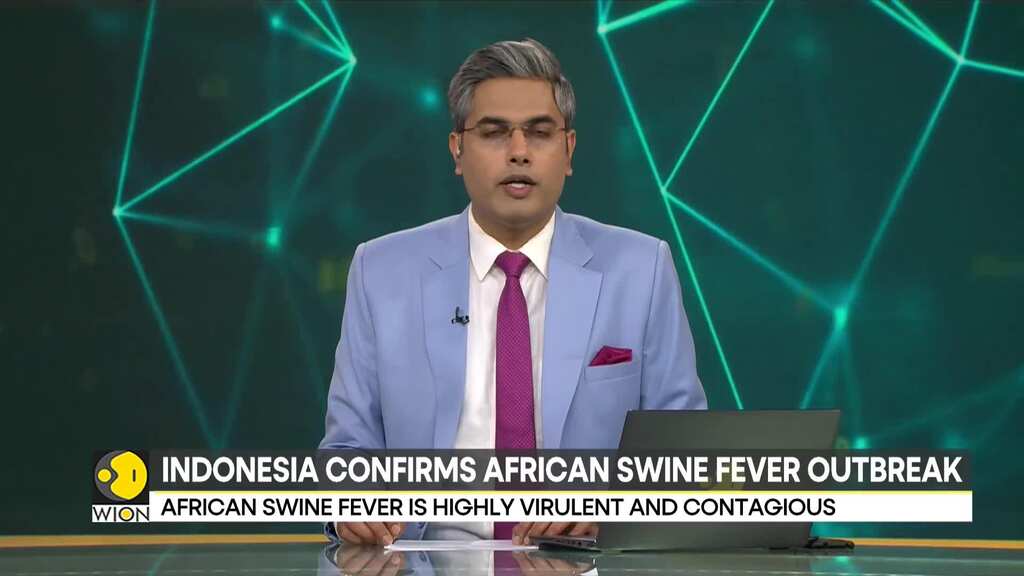 Indonesia confirms African Swine Fever outbreak