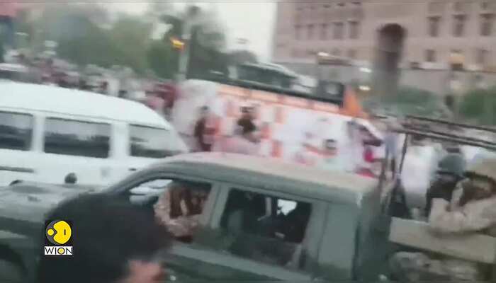 Islamabad High Court declares ex-Pak PM Imran Khan's arrest 'legal'