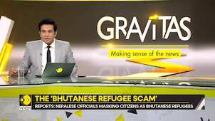 Gravitas | Reports: Nepalese officials masking citizens as Bhutanese refugees