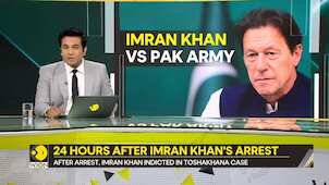Gravitas: Pakistan burns after Imran Khan's arrest
