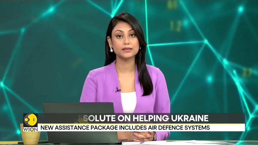 US, UK to support Ukraine until successful conclusion of war