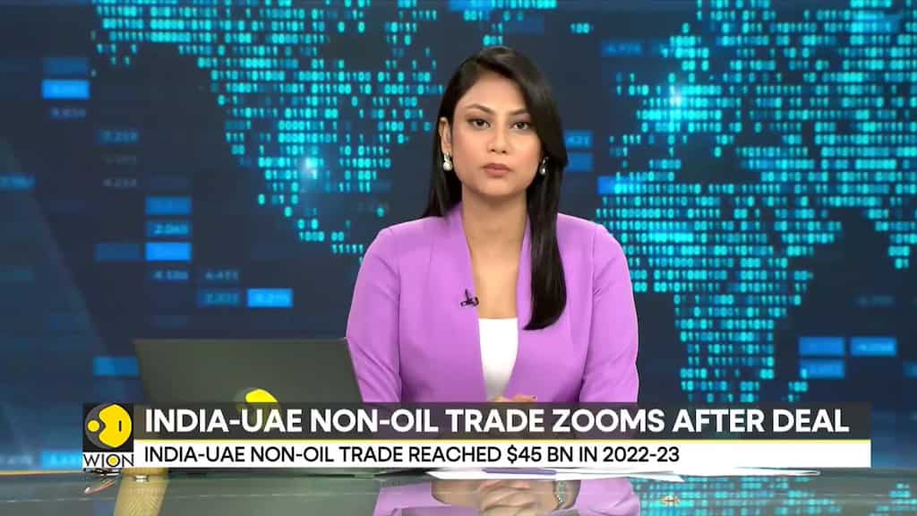 2022 Trade Deal is a win-win for India & UAE