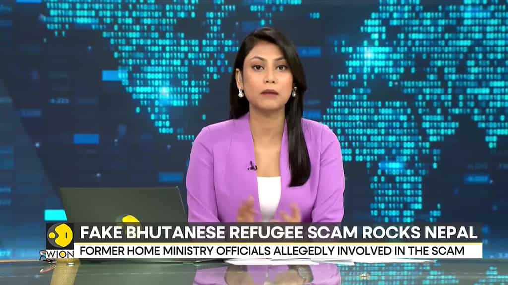 Nepal's former member of the Parliament arrested as fake Bhutanese refugee camp scam rocks | WION