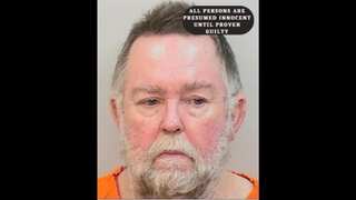 US man arrested for allegedly shooting a 14-year-old girl playing hide and seek