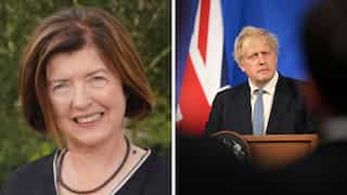 UK’s ex-PM Johnson called partygate investigator Sue Gray a ‘psycho’, says former adviser