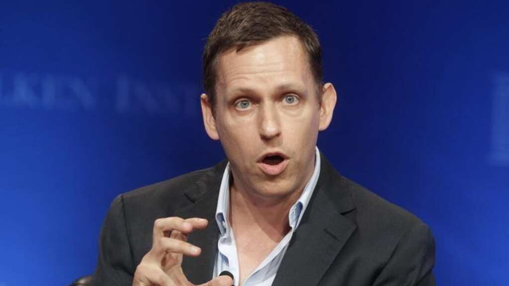 PayPal founder Peter Thiel hopes to cheat death, come back to life again. Here’s how