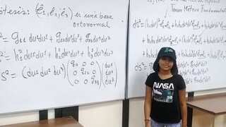 Autistic 11-year-old girl beats IQ scores of Albert Einstein, Stephen Hawking