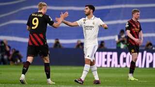 De Bruyne rocket leaves Man City and Madrid level