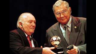 Record-breaking World Cup goalkeeper Carbajal dies aged 93