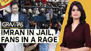 Gravitas: Imran Khan arrested | PTI calls it 'abduction' | Protests erupt across Pak
