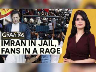 Gravitas: Imran Khan arrested | PTI calls it 'abduction' | Protests erupt across Pak