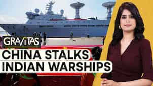 Gravitas: Did China snoop on ASEAN-India drills?