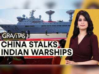 Gravitas: Did China snoop on ASEAN-India drills?