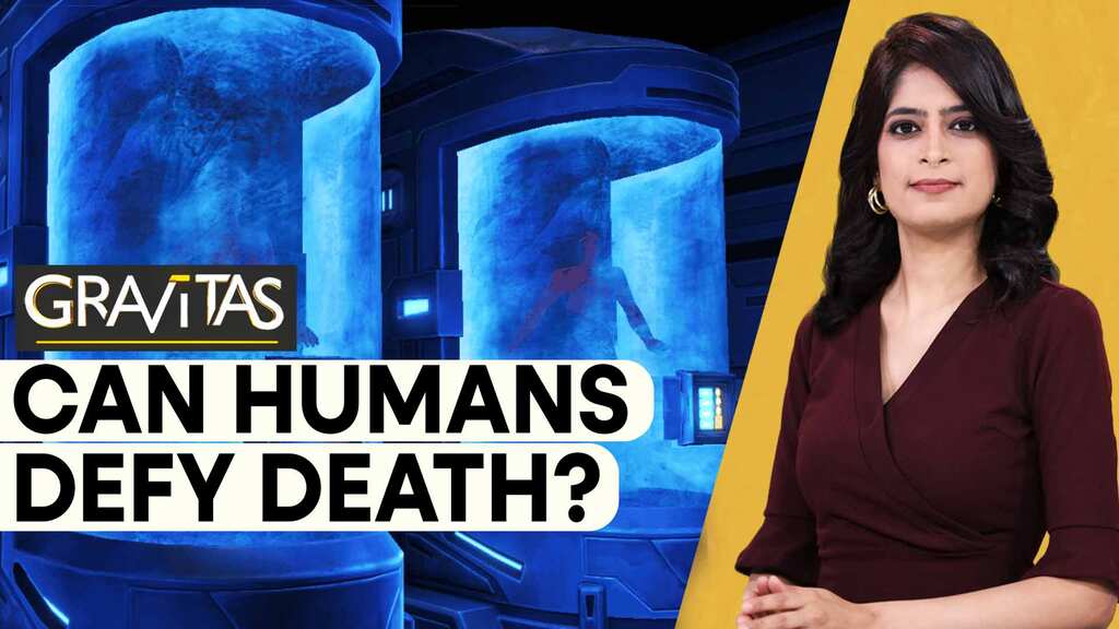 Gravitas: What is Cryogenic preservation?