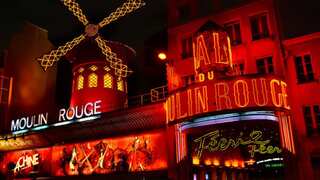 Paris's Moulin Rouge cabaret draws curtain on snake act