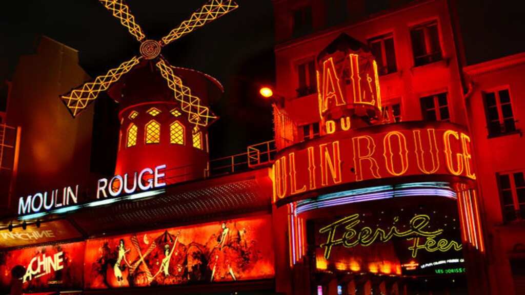 Paris's Moulin Rouge cabaret draws curtain on snake act