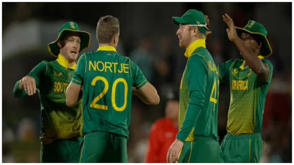 ODI World Cup: South Africa directly qualify after Bangladesh-Ireland match abandoned due to rain