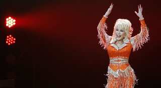 Dolly Parton to release rock album featuring Paul McCartney, Miley Cyrus, Elton John