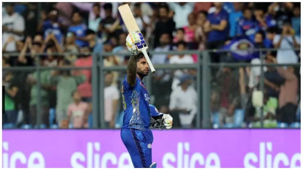 IPL 2023: 'Suryakumar Yadav is the...' - Sourav Ganguly in awe of MI batter after RCB tie