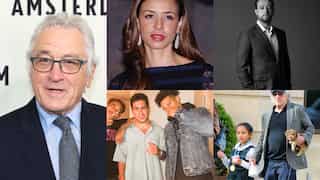 Robert De Niro welcomes 7th child at 79! Know all about his early life, kids and their mothers