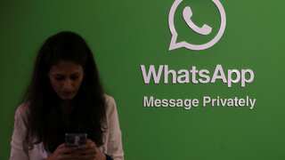 India to probe WhatsApp 'phone snooping', calls it unacceptable violation of privacy