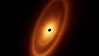 NASA's James Webb telescope clicks first asteroid belt ever seen outside solar system