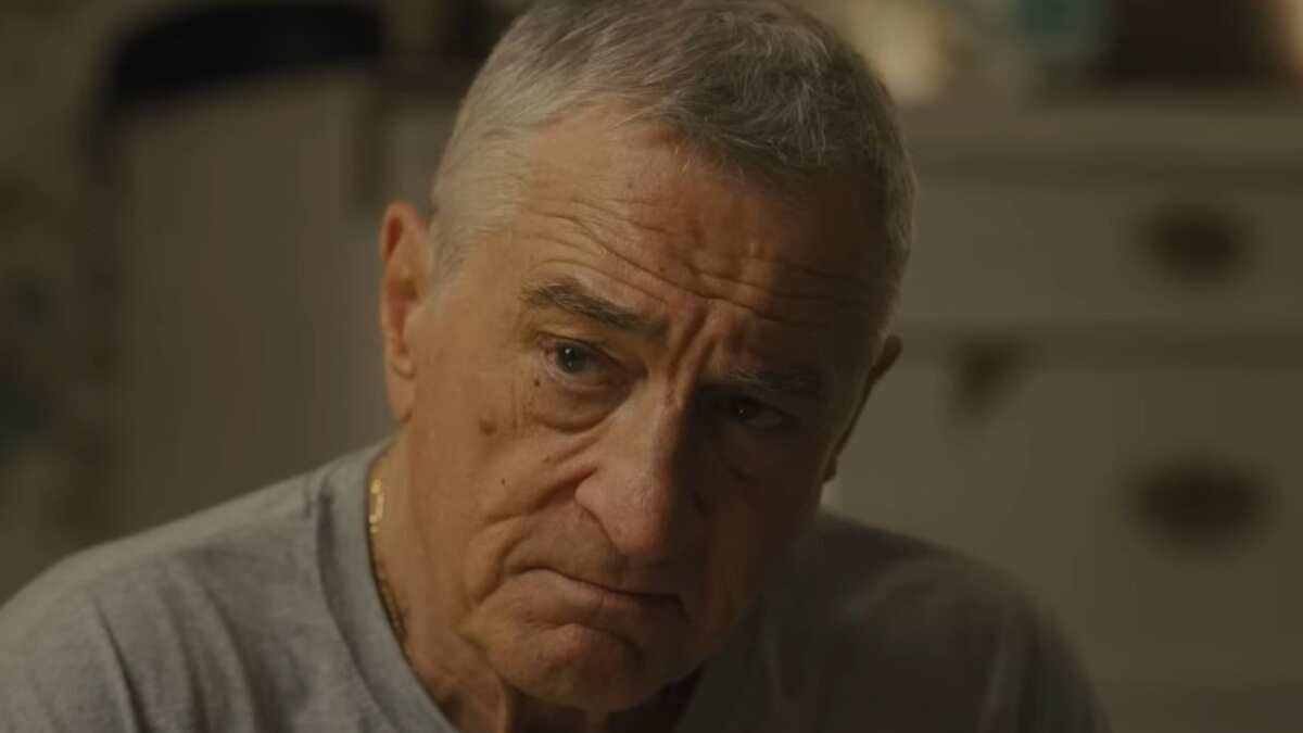 Robert De Niro explores fatherhood on and off-screen in About My Father Robert De Niro explores fatherhood on and off-screen in About My Father