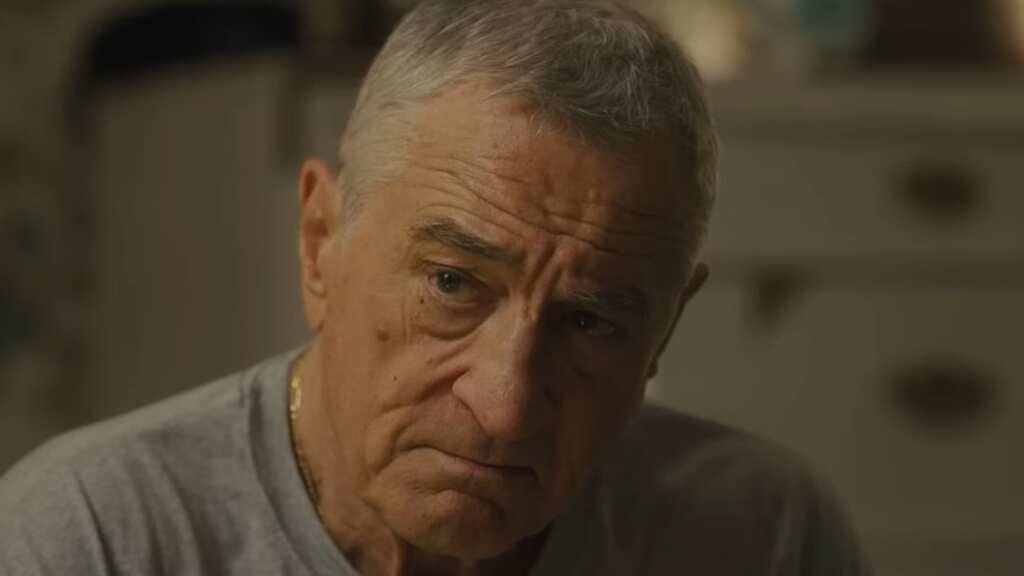 Robert De Niro explores fatherhood on and off-screen in About My Father