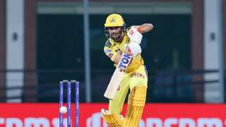 IPL 2023: DC's Lalit Yadav takes SENSATIONAL one-handed catch to dismiss CSK's Ajinkya Rahane - WATCH