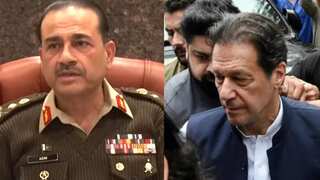 Imran Khan's supporters 'want to push Pakistan into civil war': Army