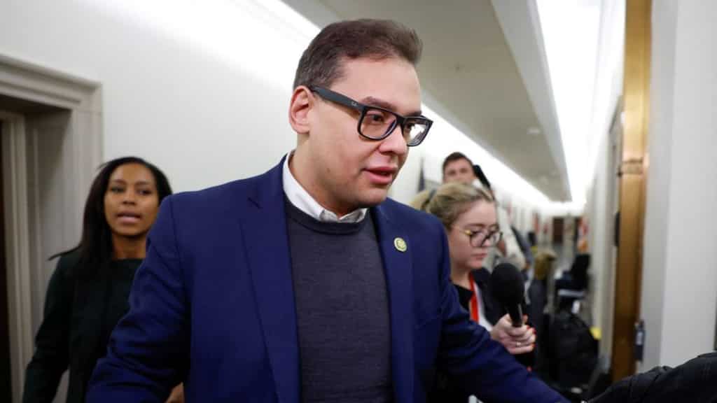 US Rep George Santos arrested on fraud, money laundering charges