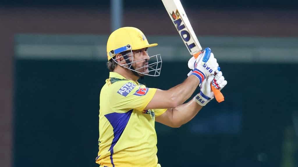 IPL 2023: MS Dhoni sends Chepauk crowd in frenzy with 20-run cameo in CSK vs DC tie - WATCH