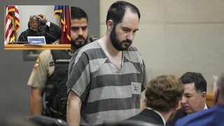 US Army sergeant convicted of killing BLM protester sentenced to 25 years in prison