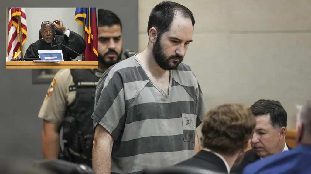 US Army sergeant convicted of killing BLM protester sentenced to 25 years in prison