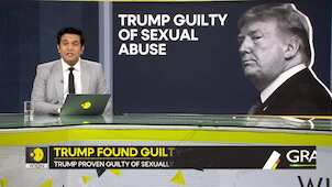 Gravitas: Trump proven guilty of sexually abusing a writer