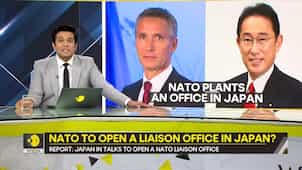 Gravitas: Why does United States want to open a NATO office in the Pacific?