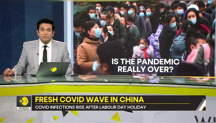 Gravitas: Did W.H.O mishandle the COVID-19 pandemic? | New COVID-19 wave in China