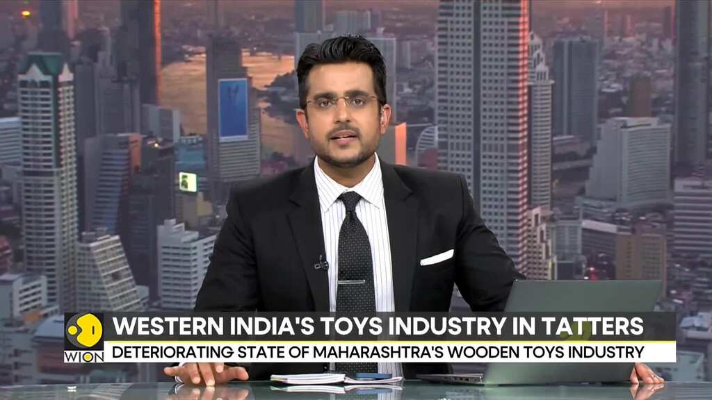Western India's toy industry in tatters | A business for generations now unsustainable