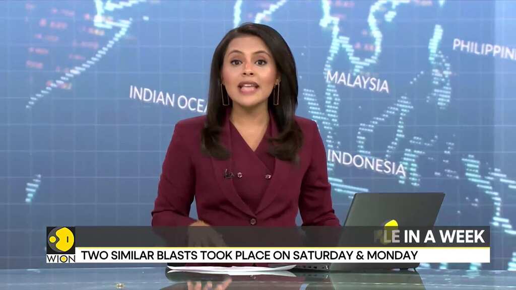 India: Five arrested in Punjab after third blast near Golden temple within a week