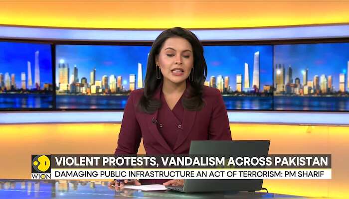 Imran Khan Arrest: Pakistan being engulfed in violence & chaos, PTI leaders arrested