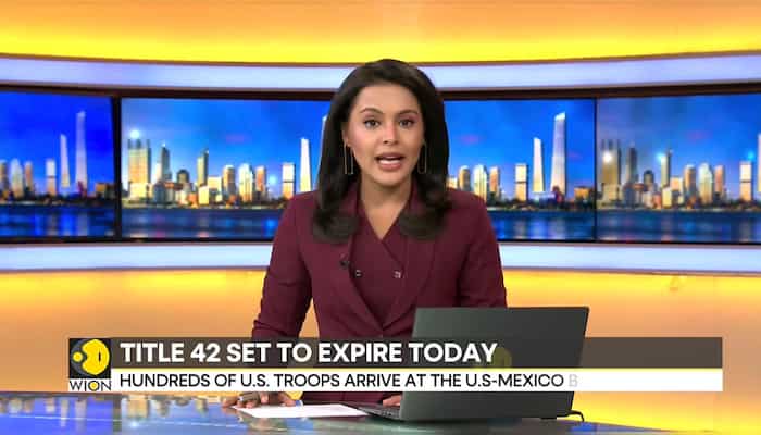 Biden government prepares for migrant surge as Title 42 expires today