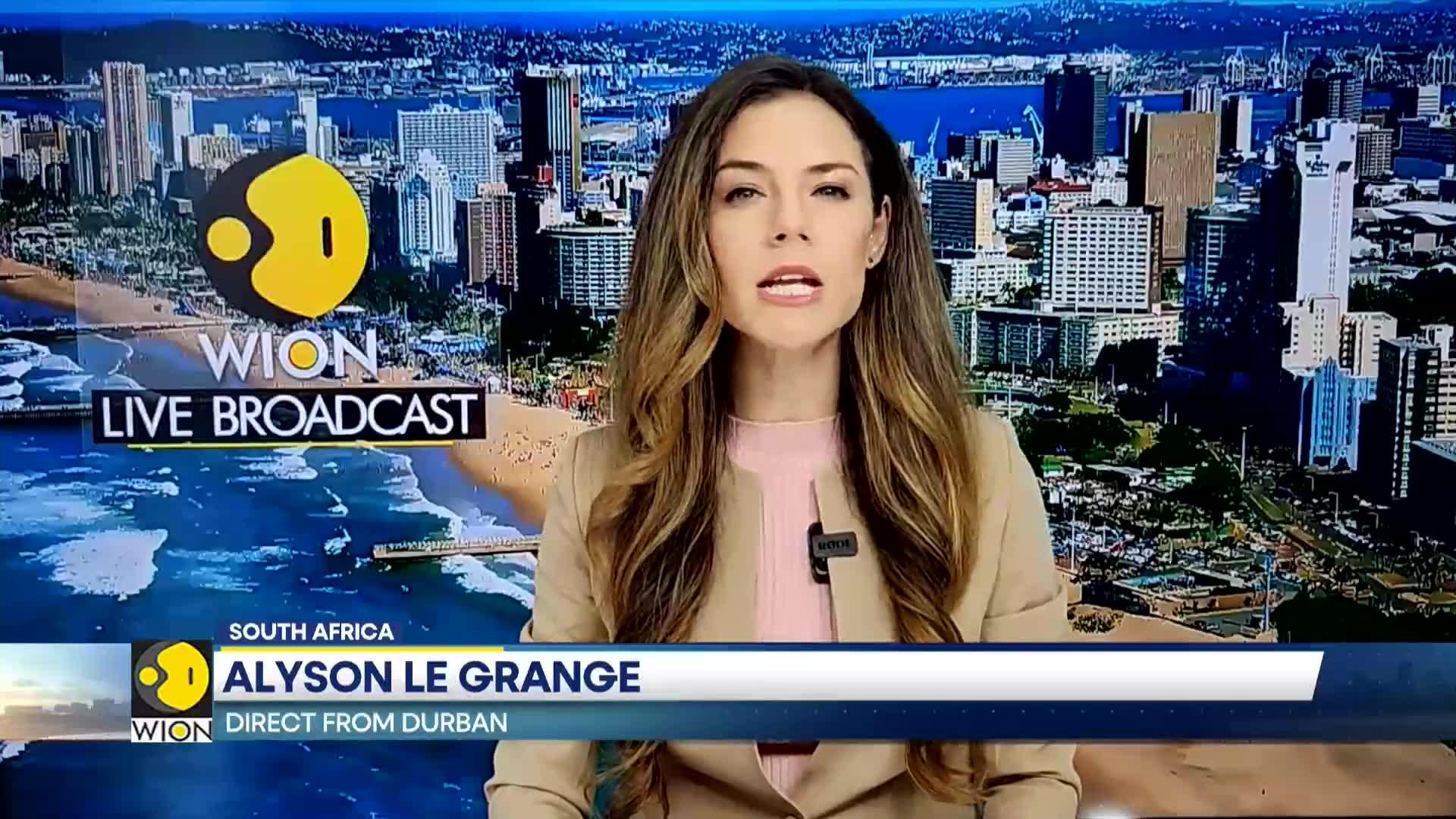 WionNews Video