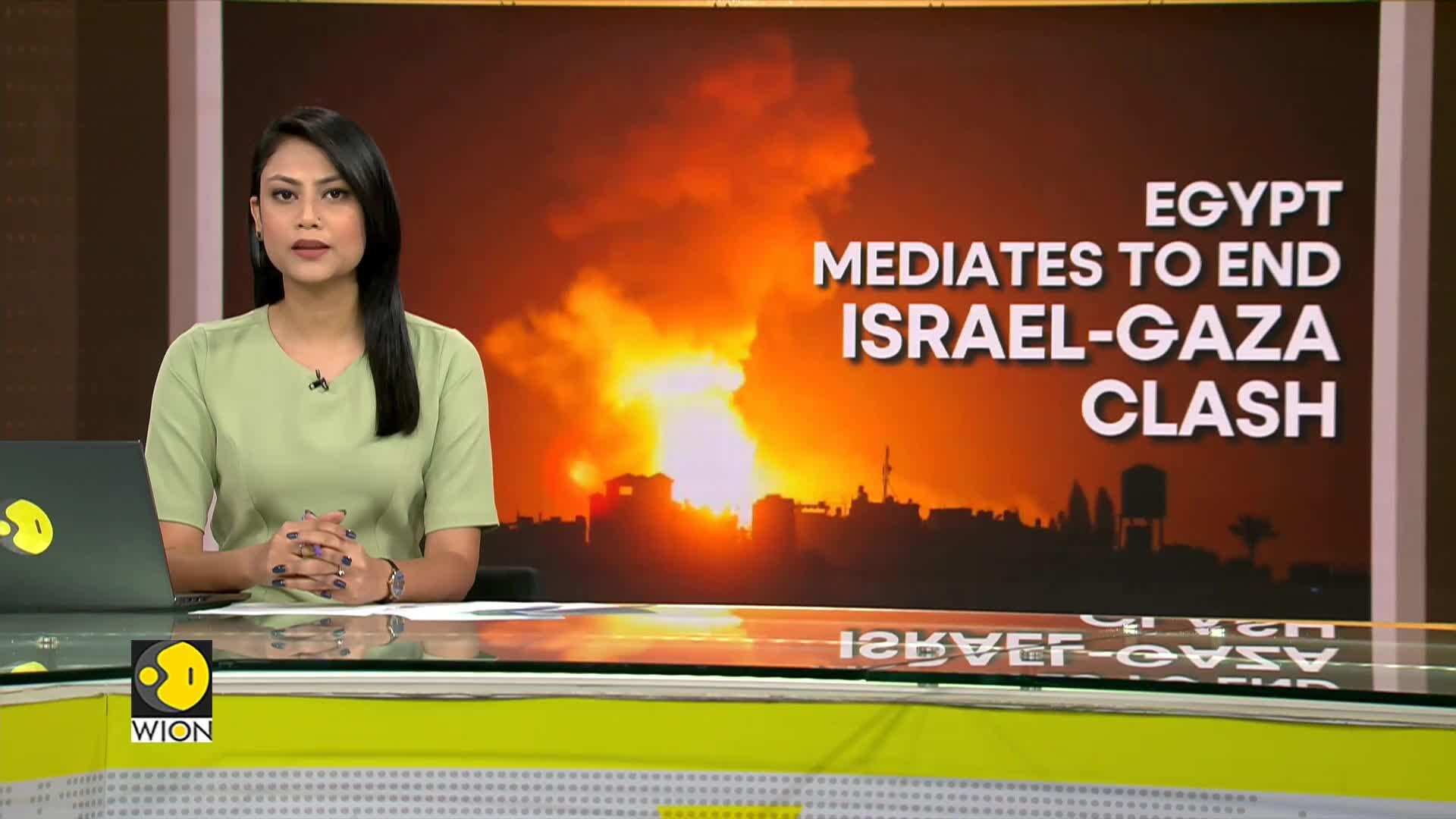 Israel-Palestine clash: Airstrikes killed top rocket commander Ali