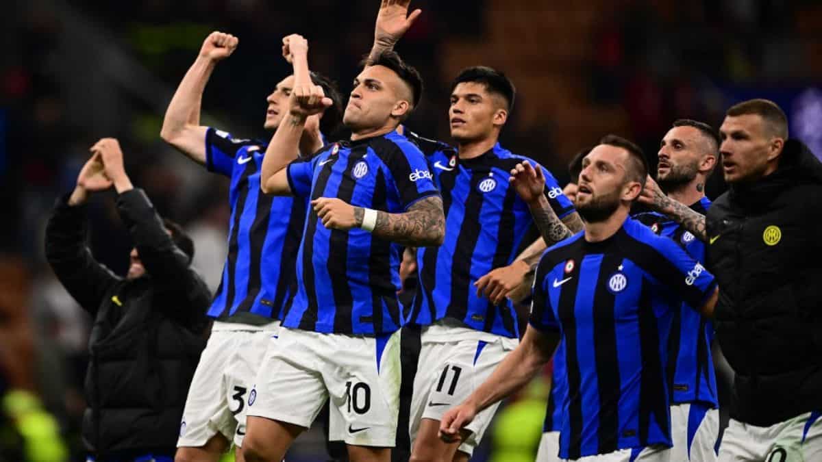 Champions League semifinal: Veterans Dzeko, Mkhitaryan score as Inter Milan go past AC Milan 2-0 in 1st leg