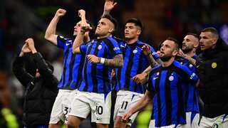 Champions League semifinal: Veterans Dzeko, Mkhitaryan score as Inter Milan go past AC Milan 2-0 in 1st leg