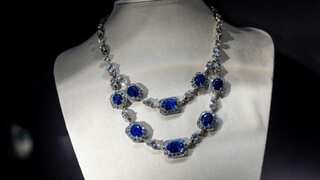 Jewellery with Nazi links fetches over $155 mn at controversial auction