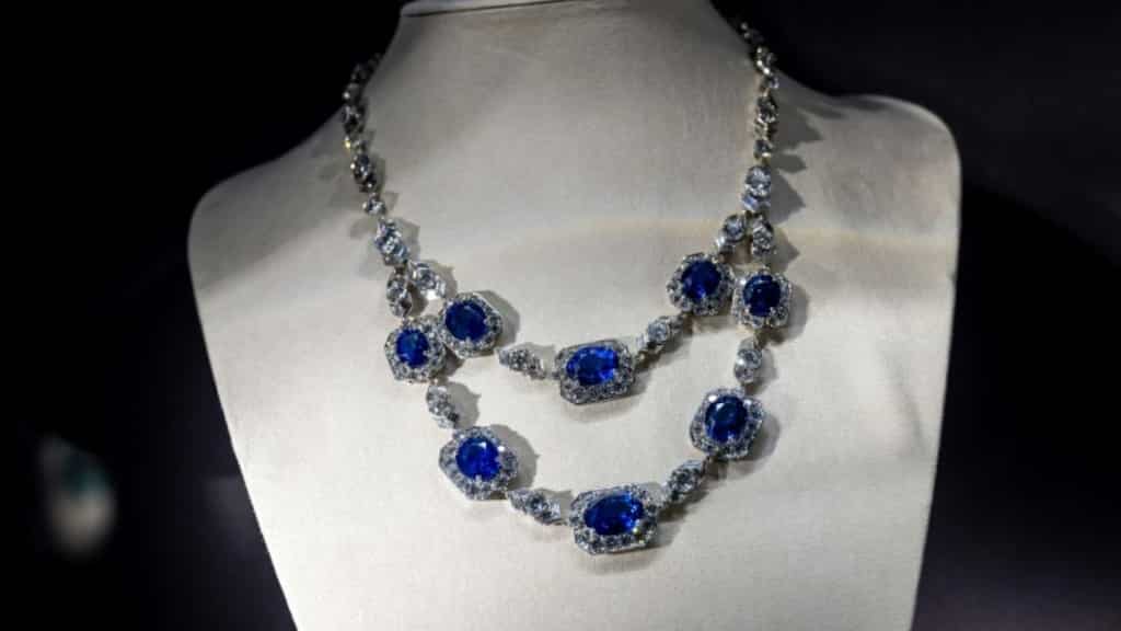 Jewellery with Nazi links fetches over $155 mn at controversial auction