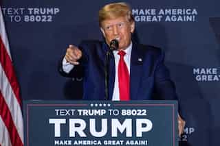 Trump lies about election, abortion, sexual abuse case at CNN town hall: A fact-check