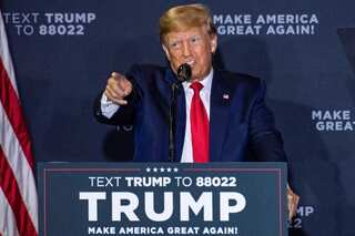Trump lies about election, abortion, sexual abuse case at CNN town hall: A fact-check