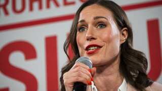 Finland's outgoing Prime Minister Sanna Marin files for divorce